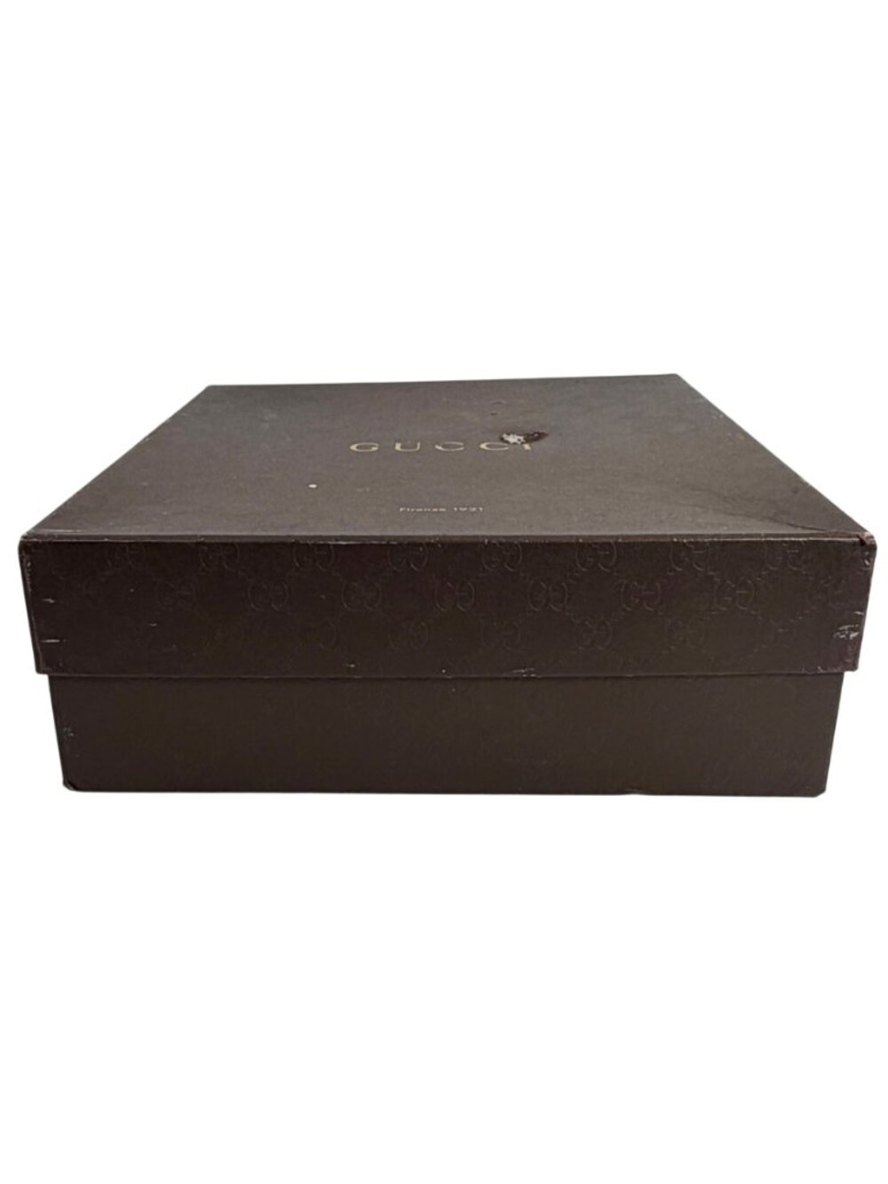 GUCCI Sofia Black Suede Crystal Embellished Heels Ankle Strap Platform Size 37 - Picture 16 of 16